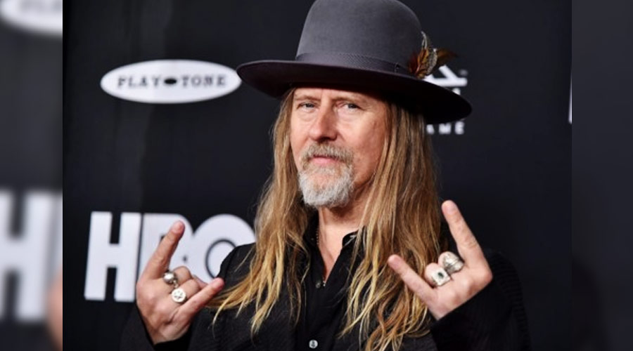 Jerry Cantrell, do Alice in Chains, prepara novo álbum solo