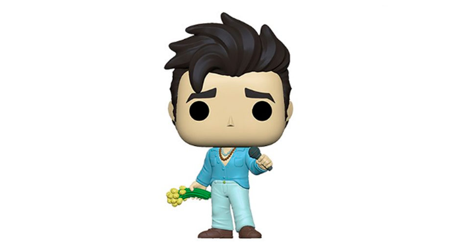 Morrissey ganha sua versão em boneco da Funko