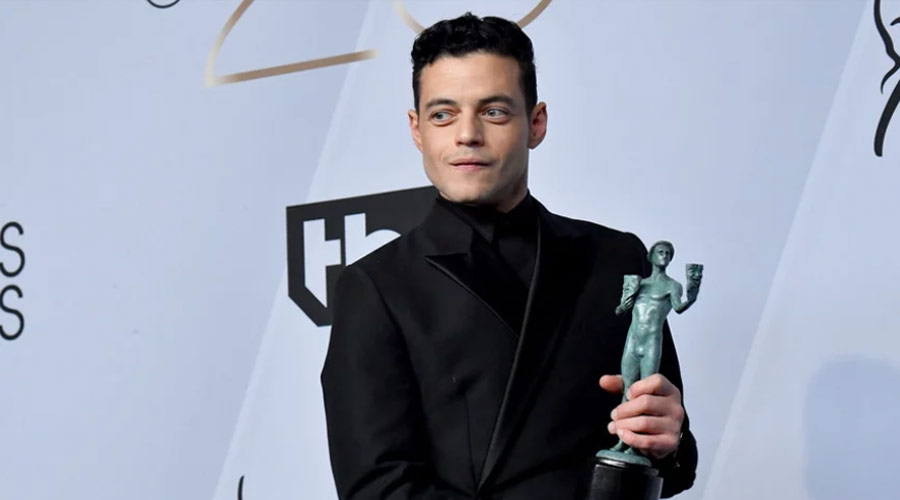 “Bohemian Rhapsody”: Rami Malek vence prêmio do Sindicato dos Atores dos Estados Unidos