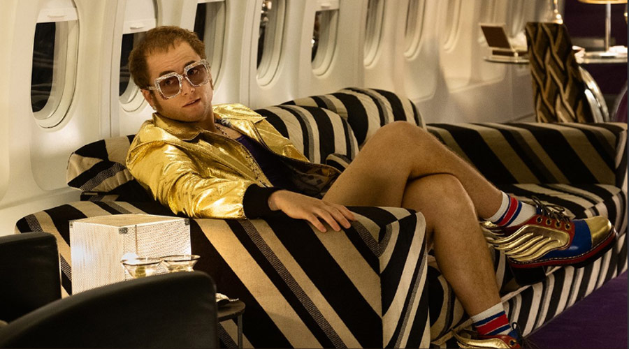 “Rocketman”: filme sobre Elton John tem novas fotos liberadas