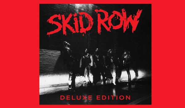 Álbum de estreia do Skid Row completa 30 anos! Ouça Deluxe edition