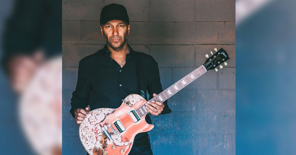 Tom Morello lança clipe de “Every Step That I Take” com Portugal. The Man