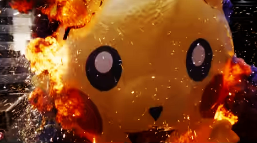 Clássico dos anos 80 de Bonnie Tyler faz o clima do novo trailer de “Detetive Pikachu”