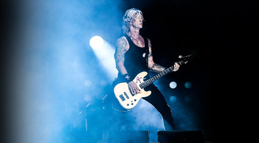 Duff McKagan, do Guns N’Roses, libera clipe de seu novo single “Longfeather”