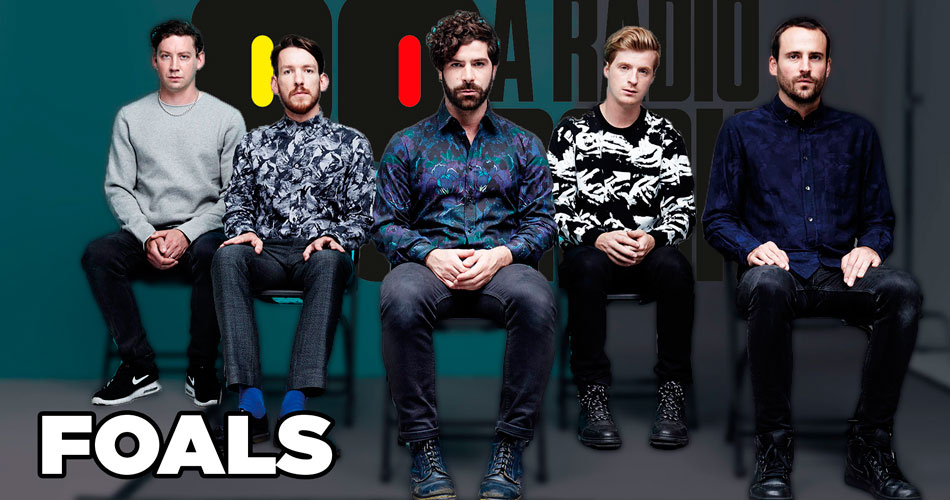 Jimmy Smith, guitarrista do Foals, promete “músicas novas” no Lollapalooza Brasil