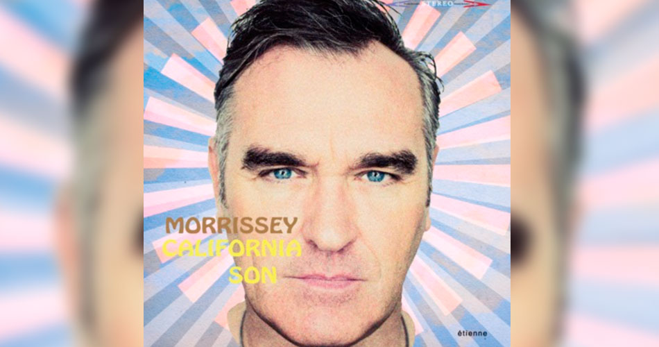 Morrissey libera cover da faixa “It’s Over”, de Roy Orbison, e anuncia novo álbum