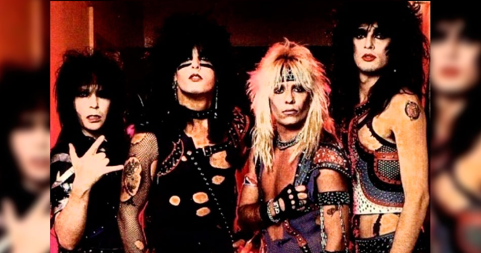 Mötley Crüe libera audição de mais duas novas músicas