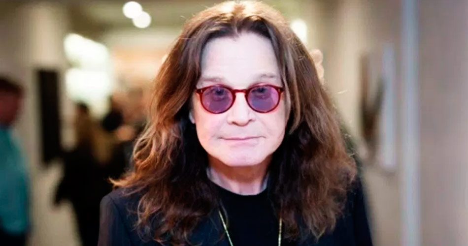 Ozzy Osbourne: estado de saúde coloca em risco nova turnê