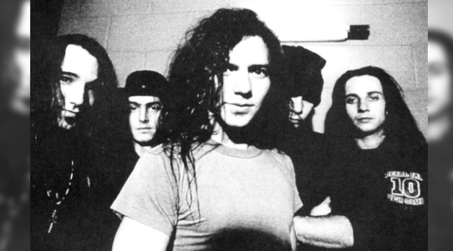 Pearl Jam relembra quando abriu turnê de 1991 do Alice in Chains