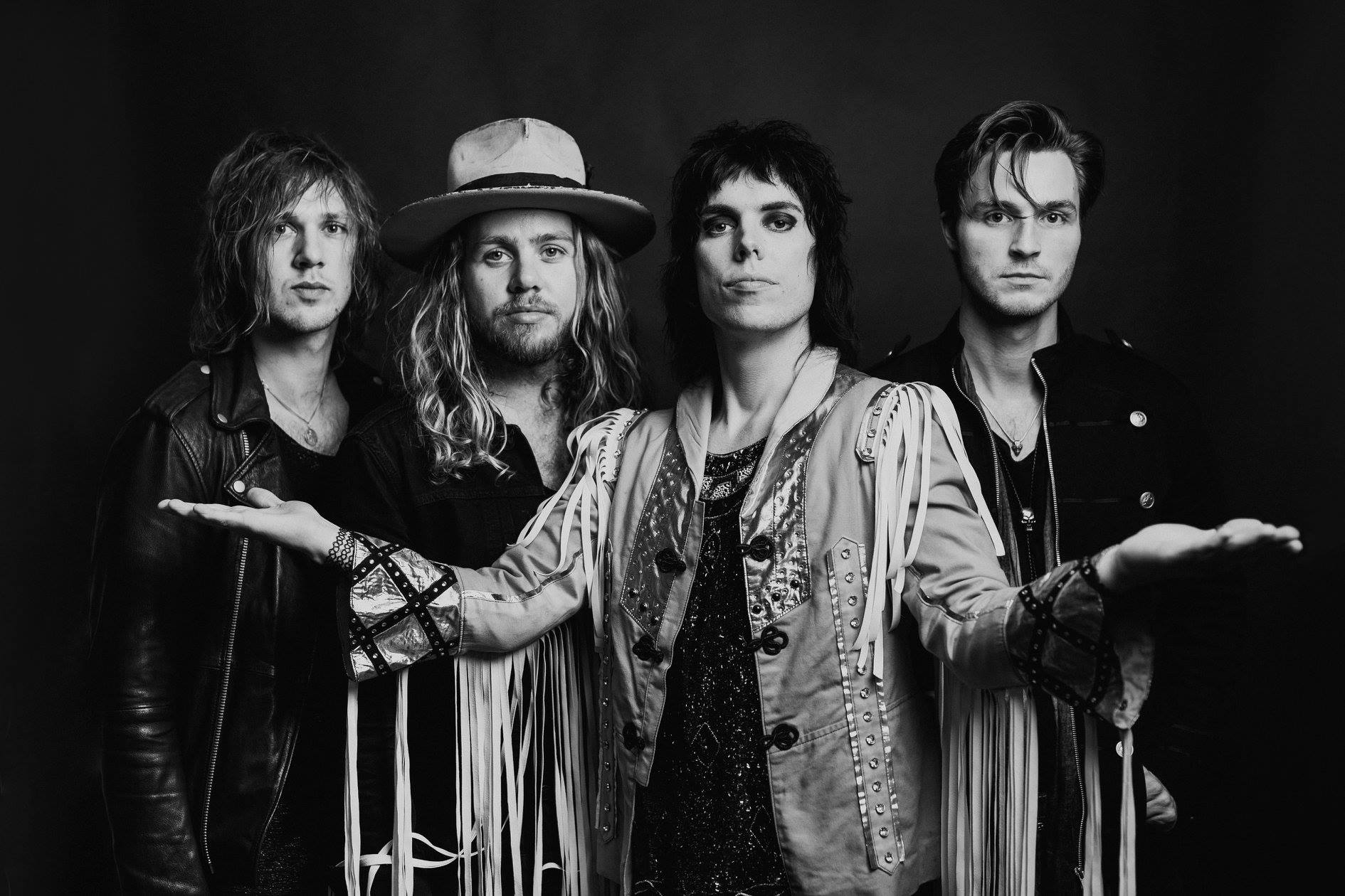 Lollapalooza Brasil confirma The Struts em seu line-up