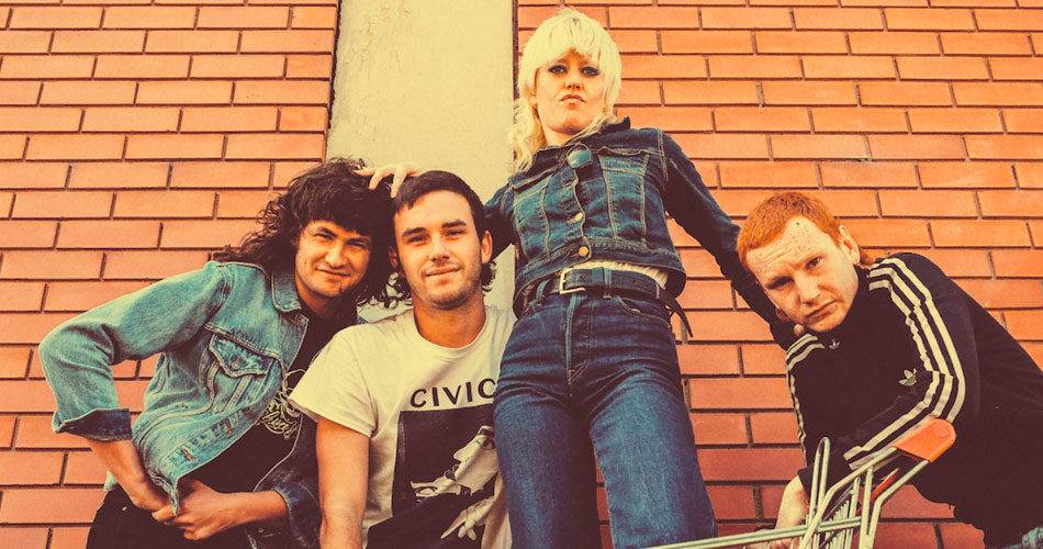 Amyl and The Sniffers anuncia álbum de estreia e libera primeiro single