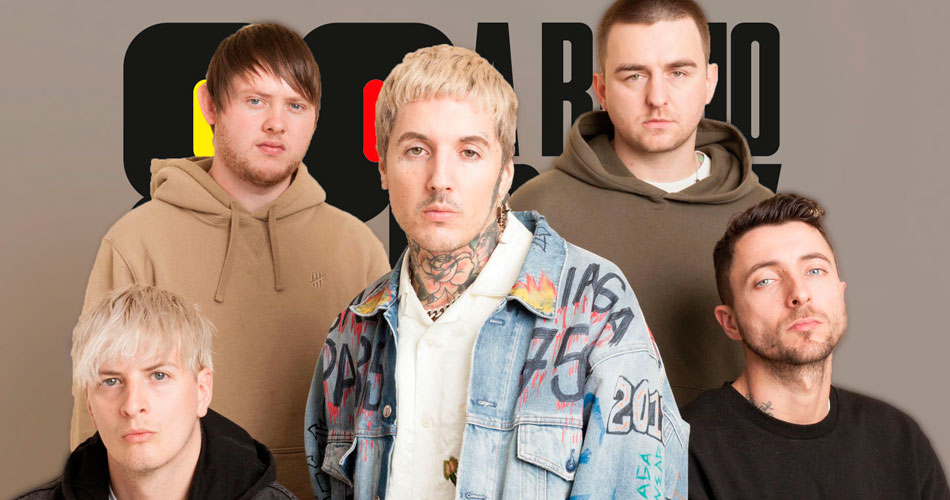 BMTH: “estamos ansiosos pra tocar aí de novo”, diz  Matt Kean sobre show no Lolla