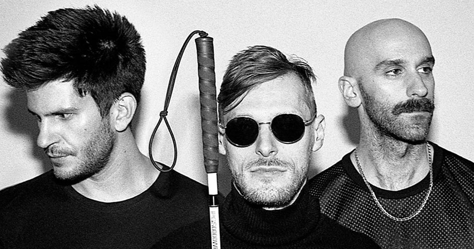 X Ambassadors libera clipe do single “Boom”