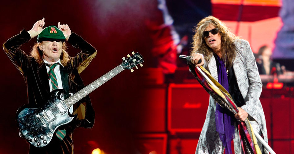 Jogador do Real Madrid negocia para ter Aerosmith ou AC/DC em sua festa de casamento