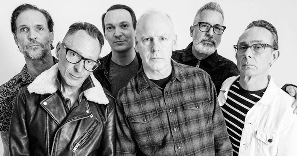 Bad Religion disponibiliza novo single, “Do The Paranoid Style”