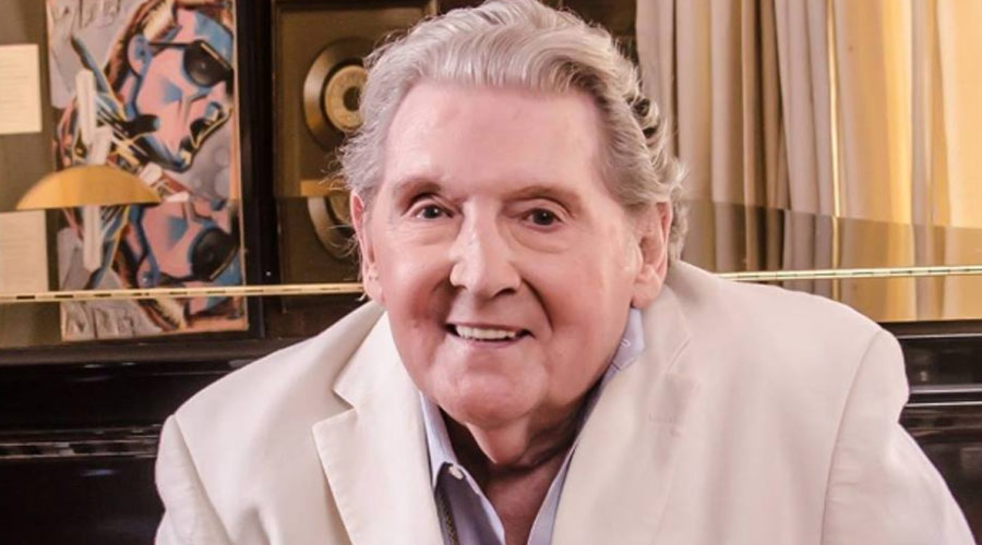 Jerry Lee Lewis é internado após sofrer AVC