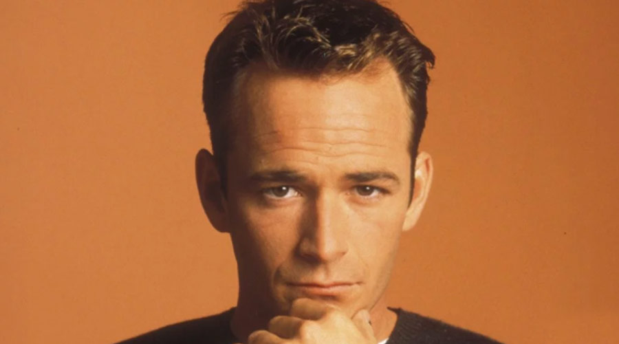 The Killers faz homenagem ao ator Luke Perry