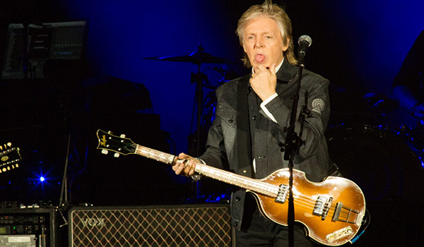 Paul McCartney faz apresentação antológica em São Paulo