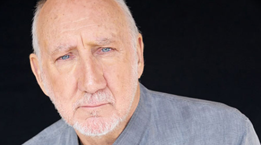 Pete Townshend, do The Who, anuncia chegada de seu primeiro romance