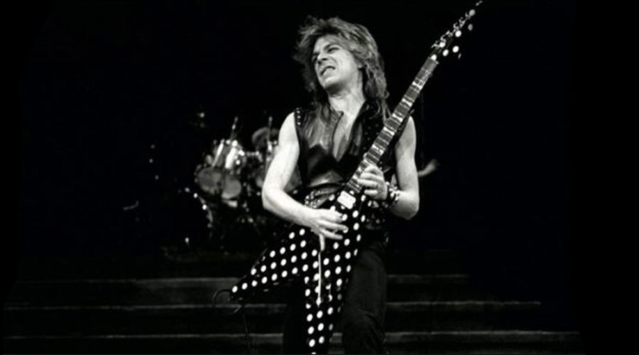 37 anos sem Randy Rhoads! Ouça gravações raras do guitarrista mais virtuoso do mundo