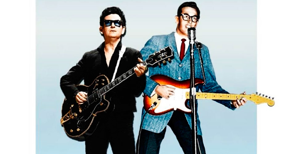 Hologramas de Roy Orbison e Buddy Holly ganham turnê conjunta