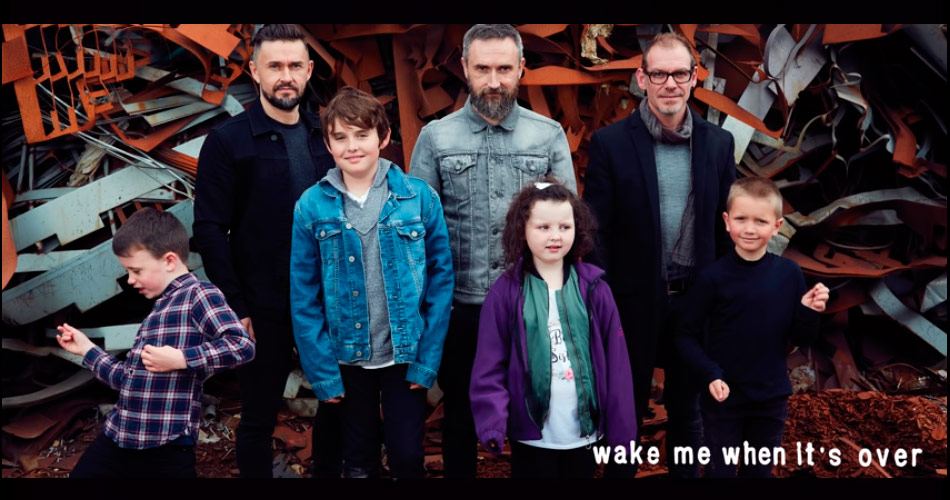 Ouça “Wake Me When It’s Over”, novo single do The Cranberries