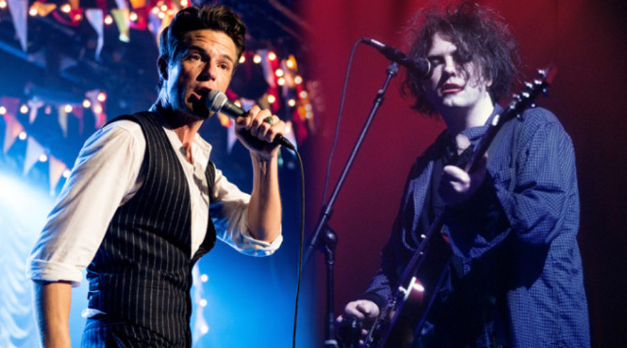 The Cure e The Killers são atrações de Glastonbury que retorna pregando sustentabilidade