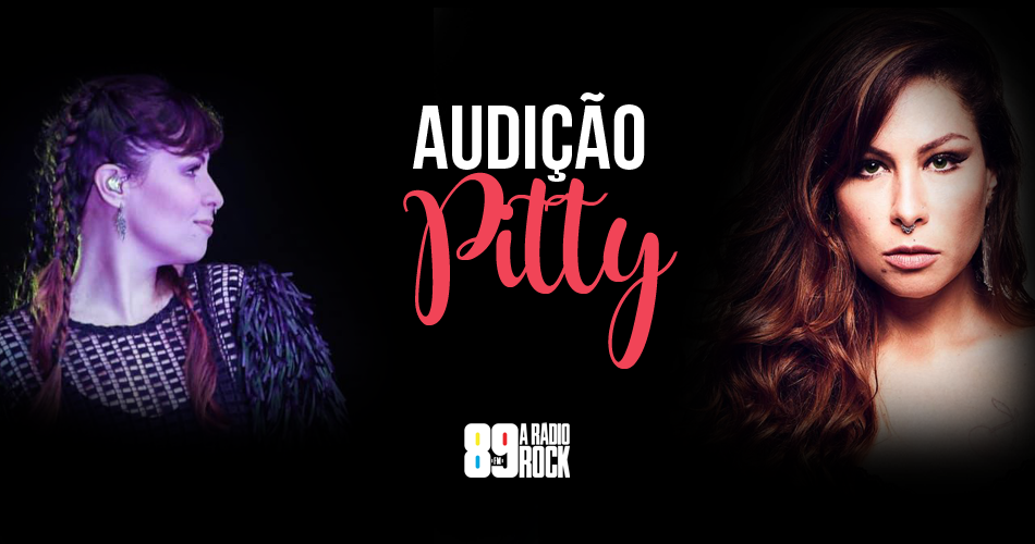 Concurso cultural: audição do novo disco da Pitty