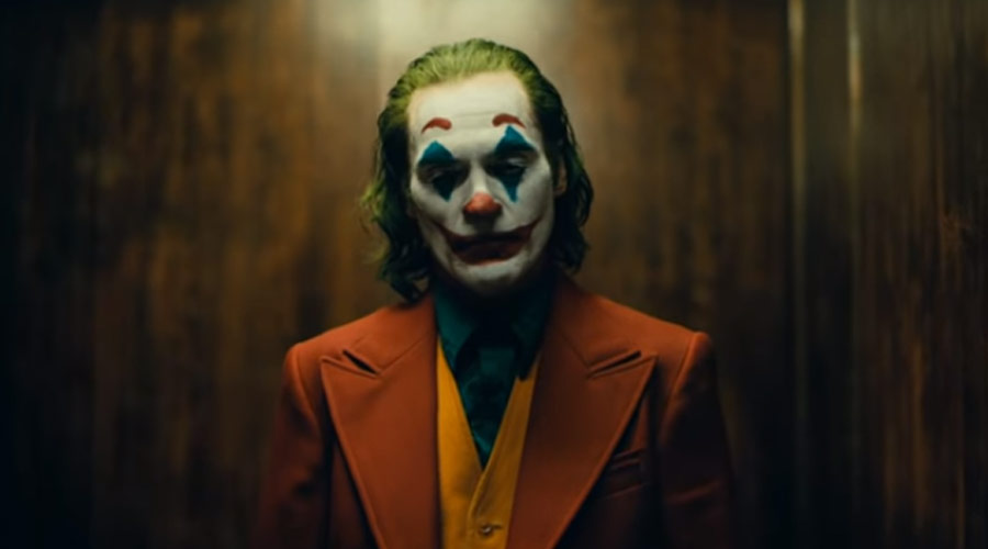 Clássico “Smile” embala trailer do filme do Coringa