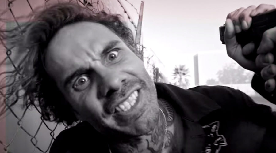 Jason Aalon Butler, do Fever 333, fala sobre o poder da música para a 89