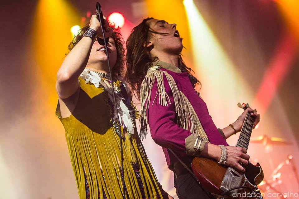 Greta Van Fleet promete “algo diferente” para seu segundo álbum