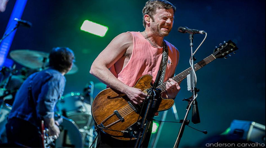 Com “setlist perfeito”, Kings Of Leon encerra segundo dia de Lollapalooza em SP