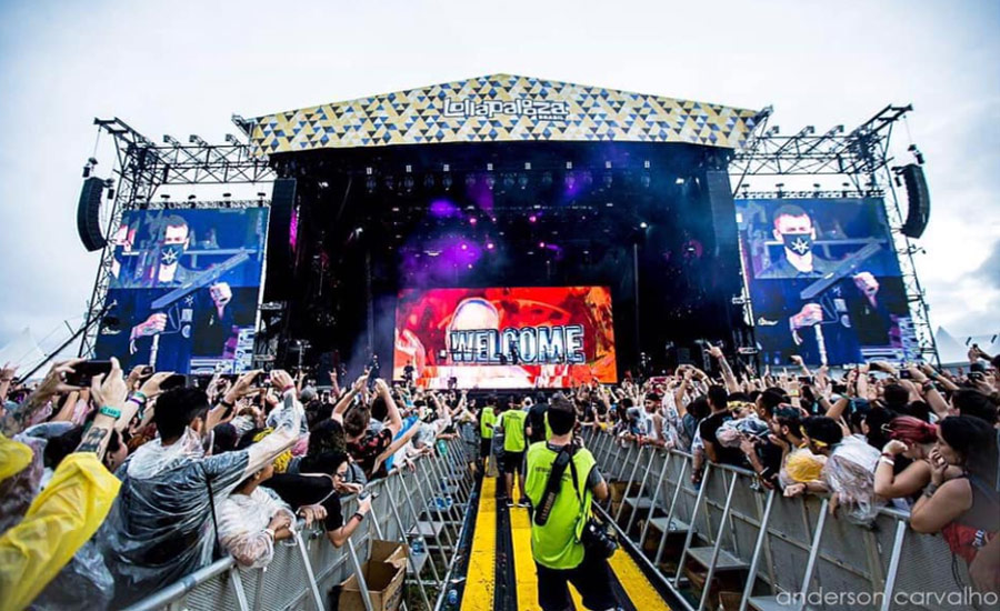 Veja o que rolou no segundo dia do Lollapalooza Brasil