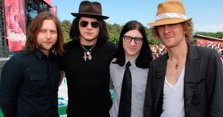 Raconteurs libera audição de uma cover de Donavan