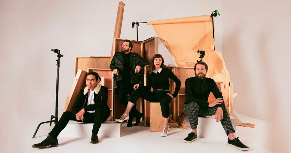 Silversun Pickups anuncia novo álbum e libera 1º single. Veja o clipe!