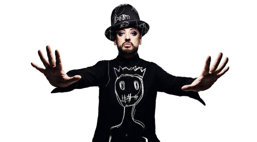 MGM vai retratar nos cinemas a vida de Boy George