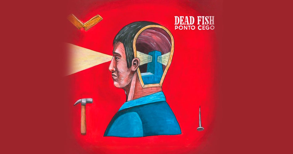 Dead Fish lança primeiro single de novo disco em formato de lyric video