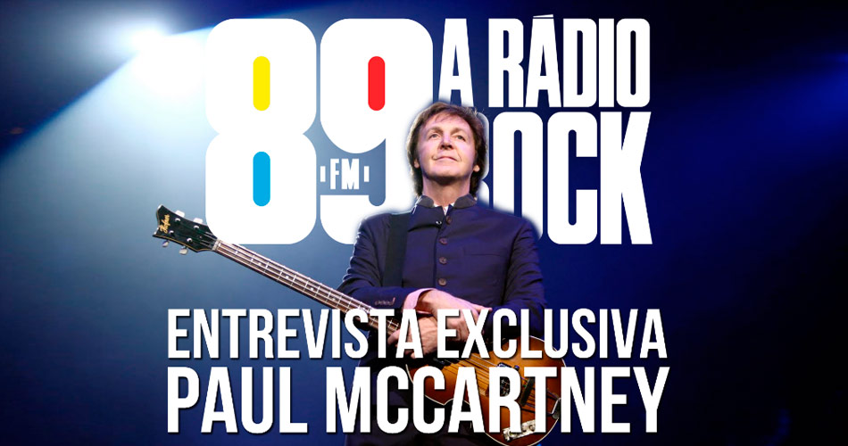 Site de Paul McCartney cita entrevista para PH Dragani da 89