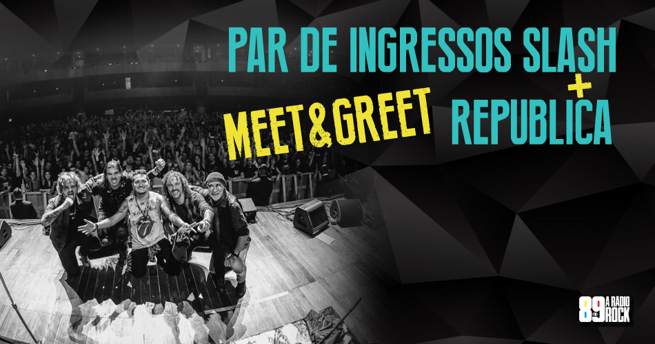 Meet & Greet Republica