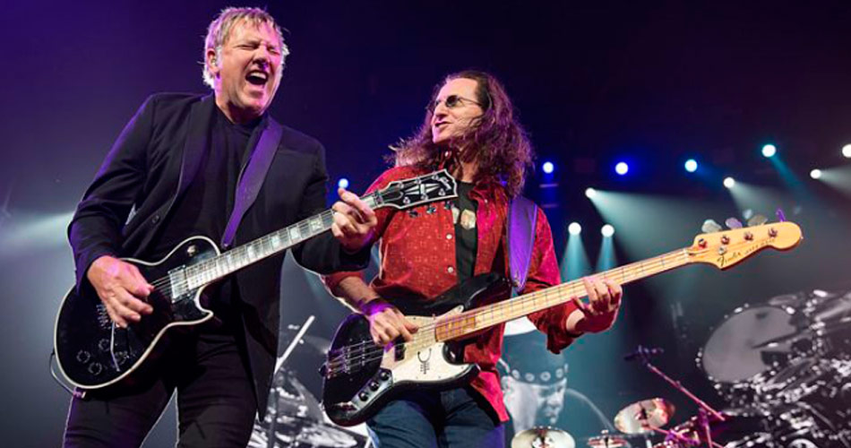 Rush: Geddy Lee e Alex Lifeson podem iniciar novo projeto