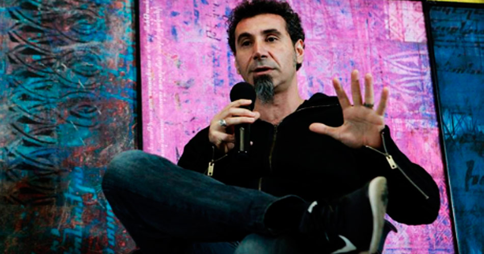 Serj Tankian aprova lançamento de álbum com sobras de estúdio do System Of A Down