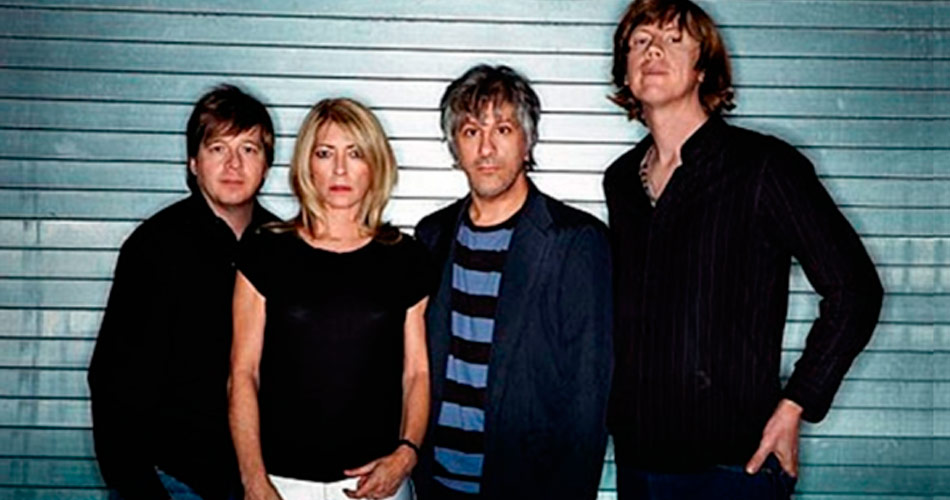 Sonic Youth anuncia relançamento de poderoso disco ao vivo