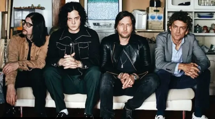 The Raconteurs: ouça novo single, “Bored And Razed”