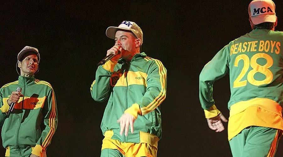 Beastie Boys disponibiliza audição de 12 faixas raras