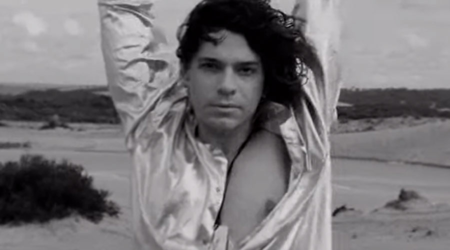 Michael Hutchence: veja 1º trailer do documentário sobre líder do INXS e ouça gravação inédita