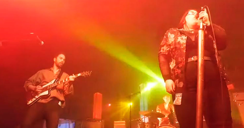 Assista: Muca conversa com Bang Bang Romeo no The Great Escape Festival