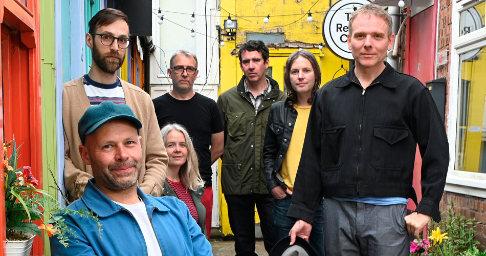 Belle and Sebastian libera primeiro single de novo álbum