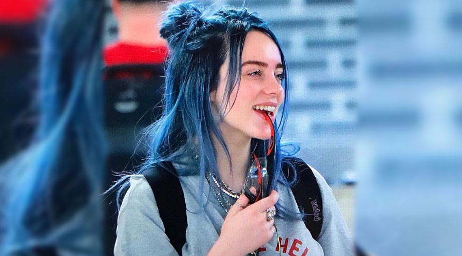 Billie Eilish disponibiliza audição de seu novo single, “everything i wanted”