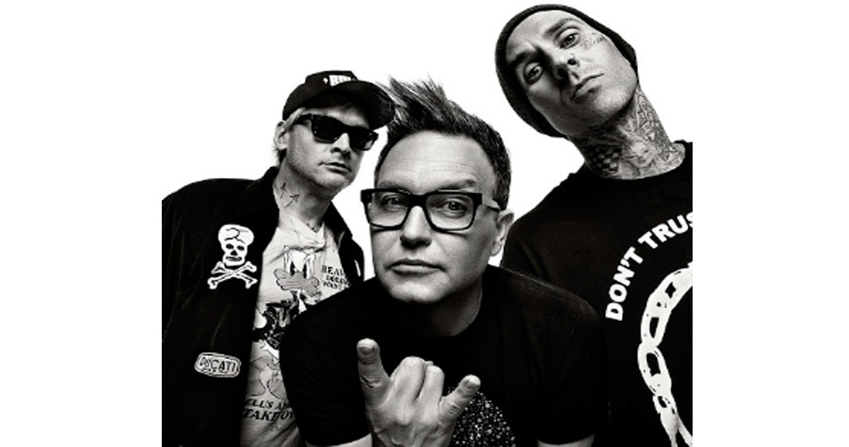 Blink-182 libera novo single! Veja lyric video de “I Really Wish I Hate You”