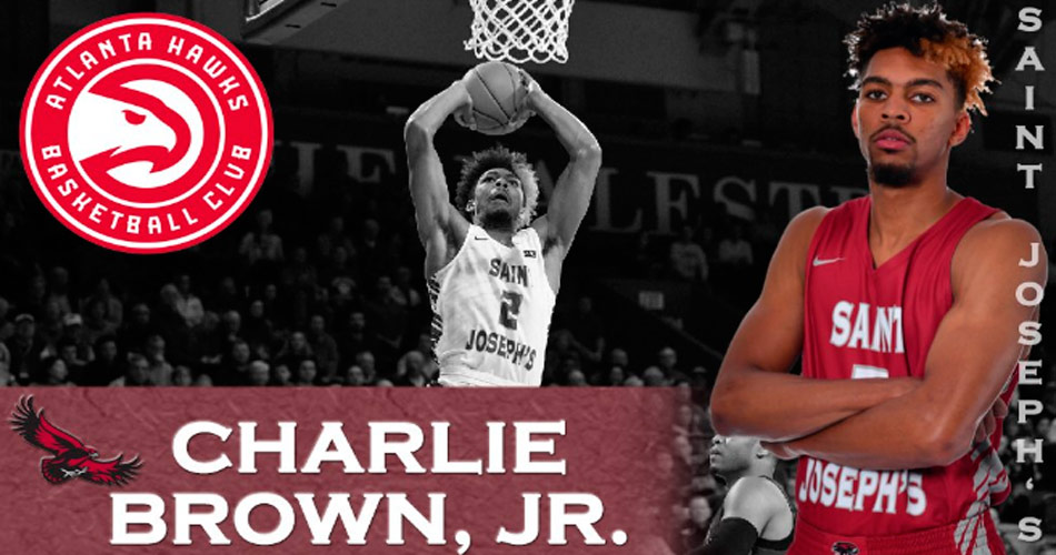 Basquete: Charlie Brown Jr. entra para a NBA